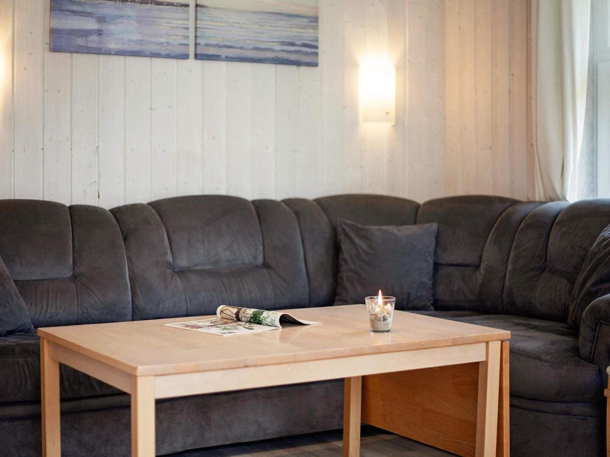 5 Person Holiday Home In เกรอมิทซ์ ภายนอก รูปภาพ