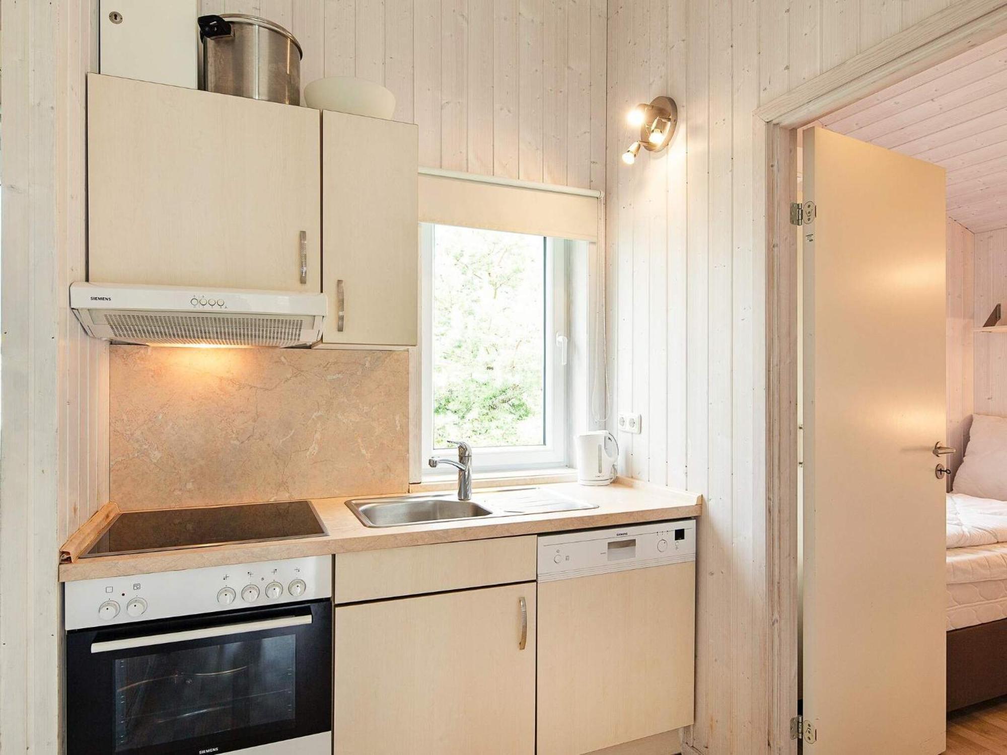 5 Person Holiday Home In เกรอมิทซ์ ภายนอก รูปภาพ