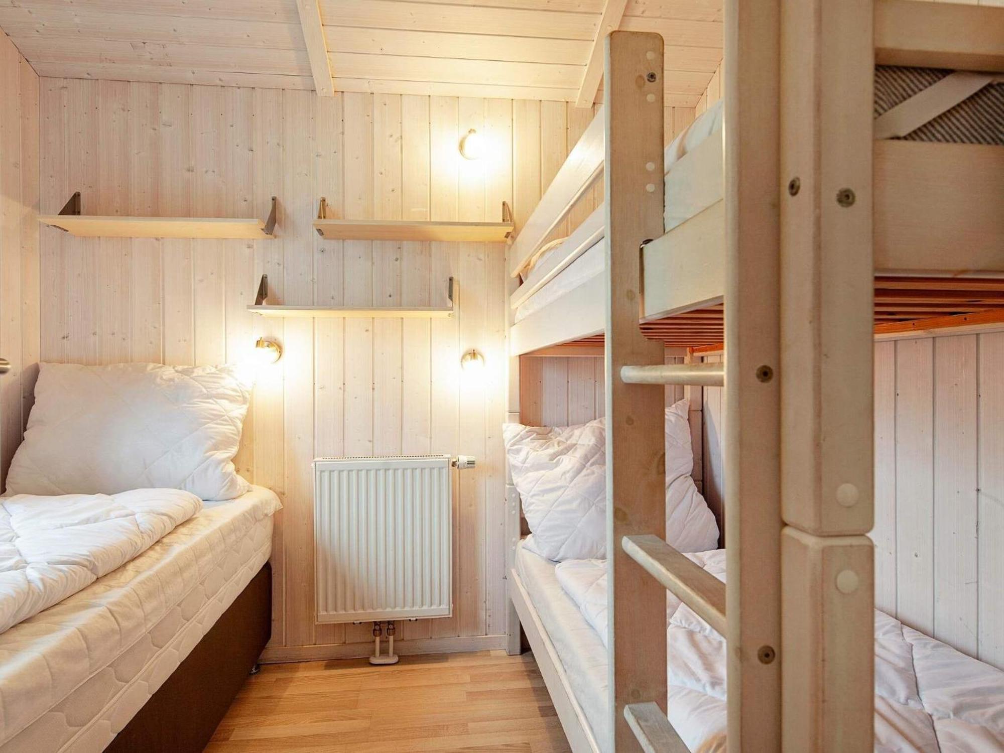 5 Person Holiday Home In เกรอมิทซ์ ภายนอก รูปภาพ