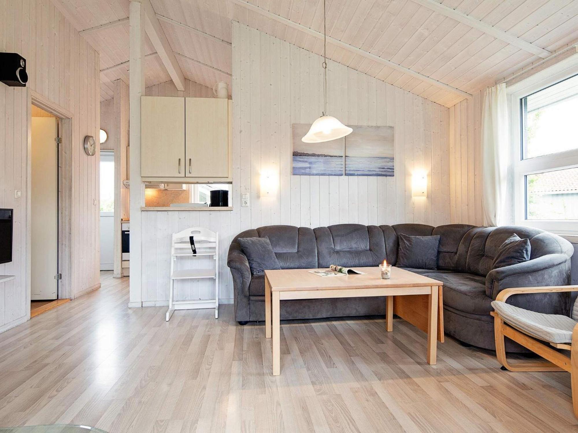 5 Person Holiday Home In เกรอมิทซ์ ภายนอก รูปภาพ