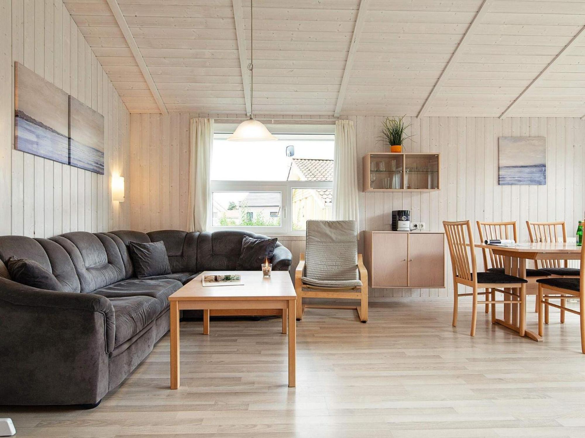 5 Person Holiday Home In เกรอมิทซ์ ภายนอก รูปภาพ
