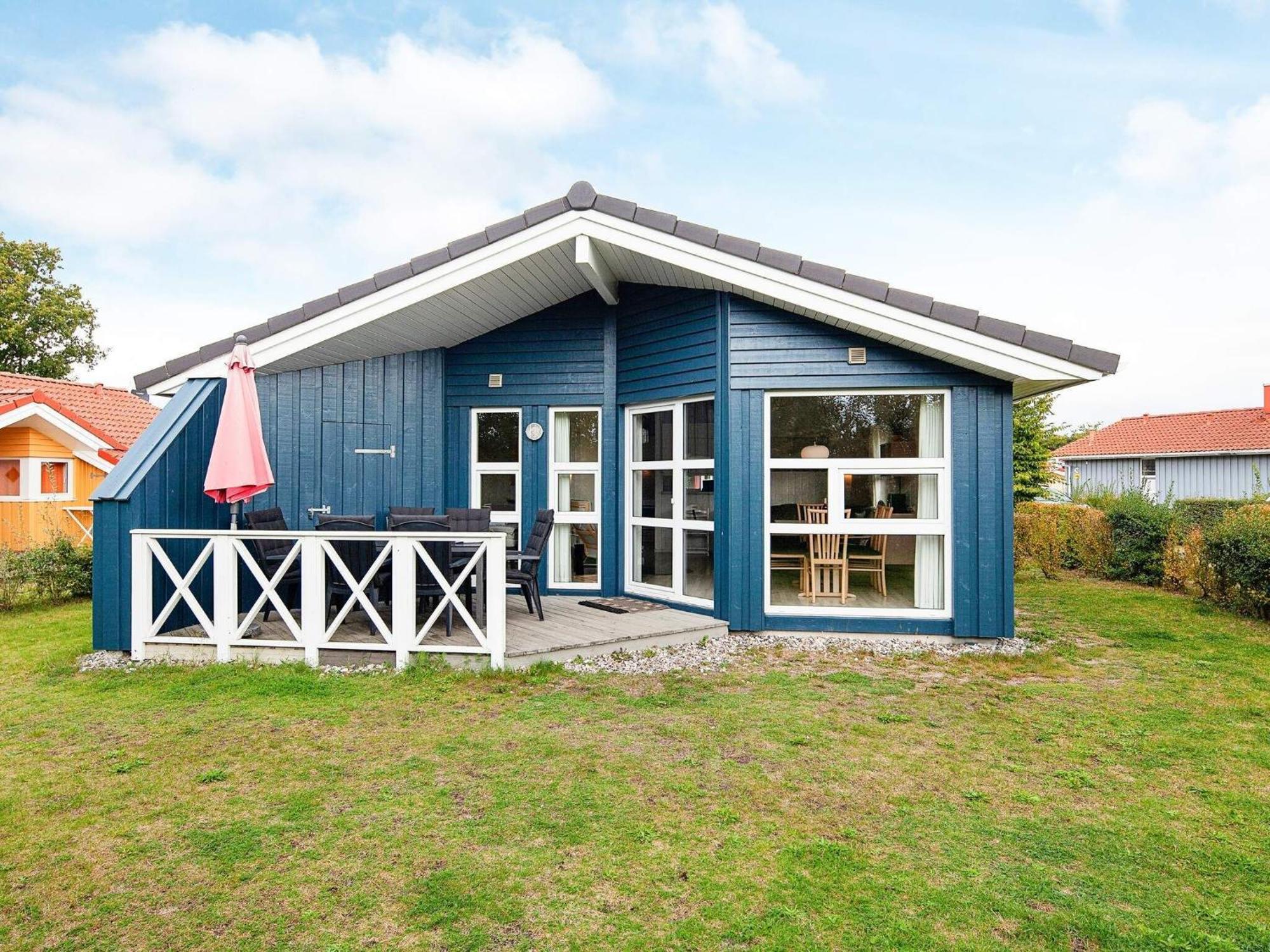 5 Person Holiday Home In เกรอมิทซ์ ภายนอก รูปภาพ