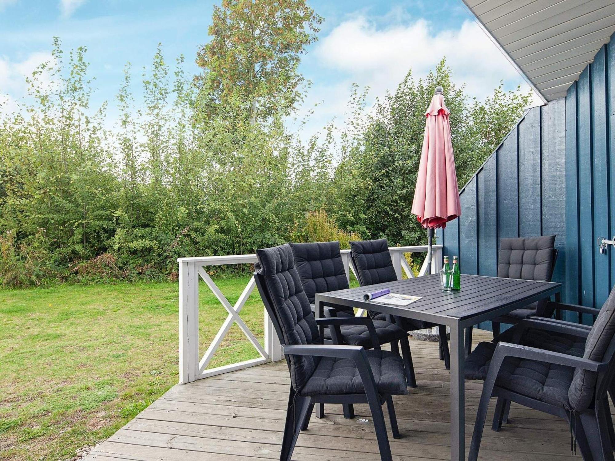 5 Person Holiday Home In เกรอมิทซ์ ภายนอก รูปภาพ