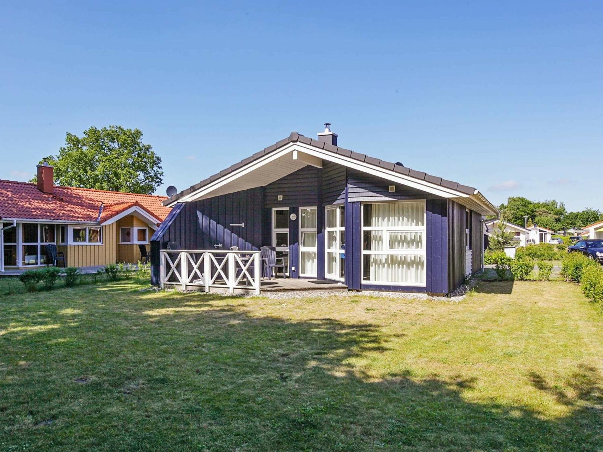 5 Person Holiday Home In เกรอมิทซ์ ภายนอก รูปภาพ
